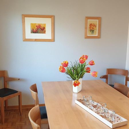 Ferienwohnung Eulenturm クサンテン エクステリア 写真