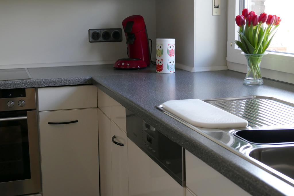 Ferienwohnung Eulenturm クサンテン 部屋 写真