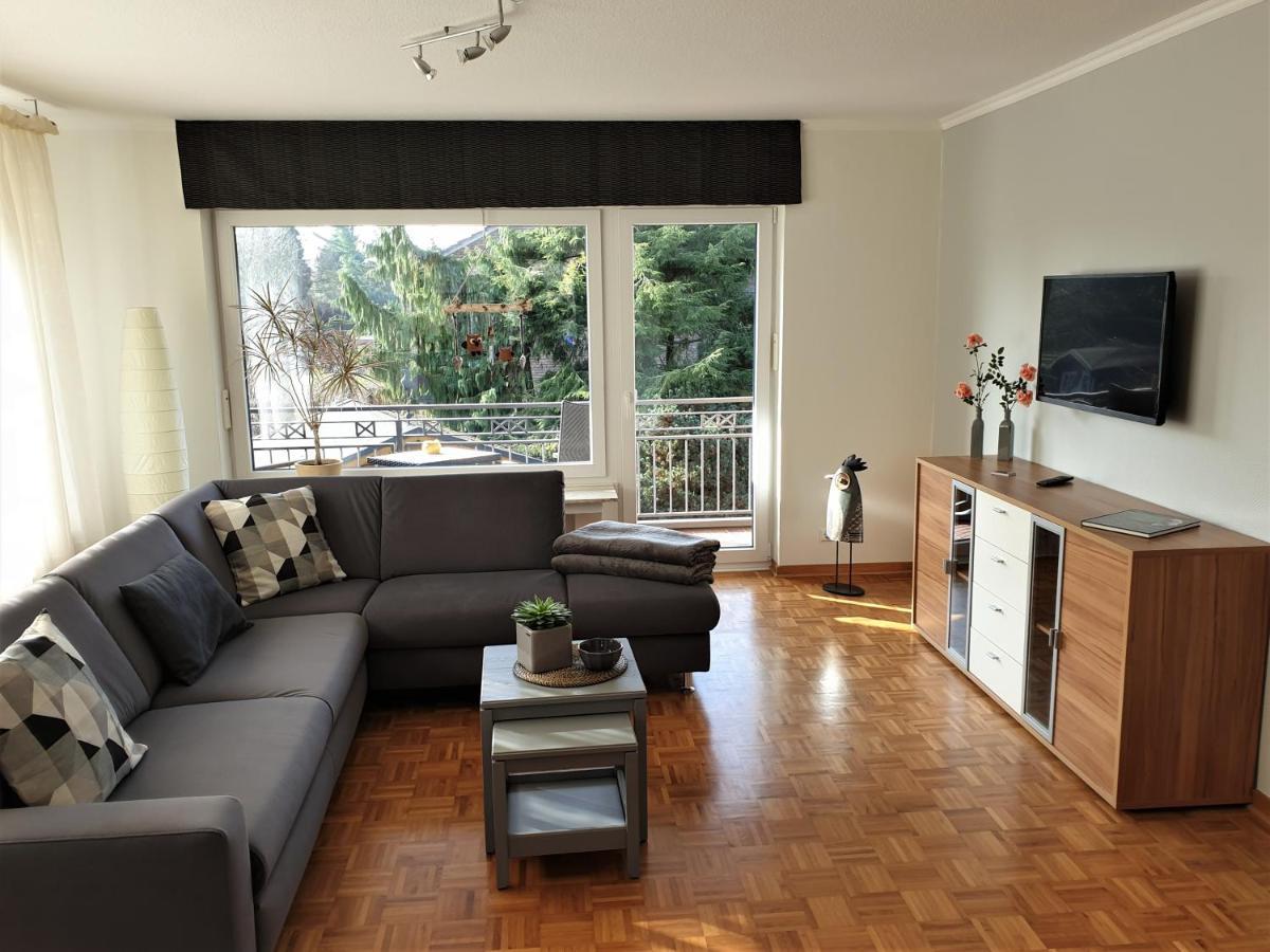 Ferienwohnung Eulenturm クサンテン エクステリア 写真
