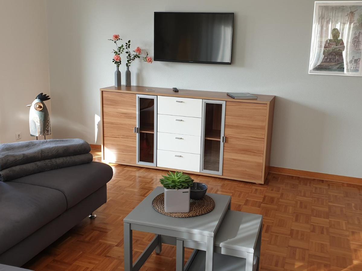 Ferienwohnung Eulenturm クサンテン エクステリア 写真