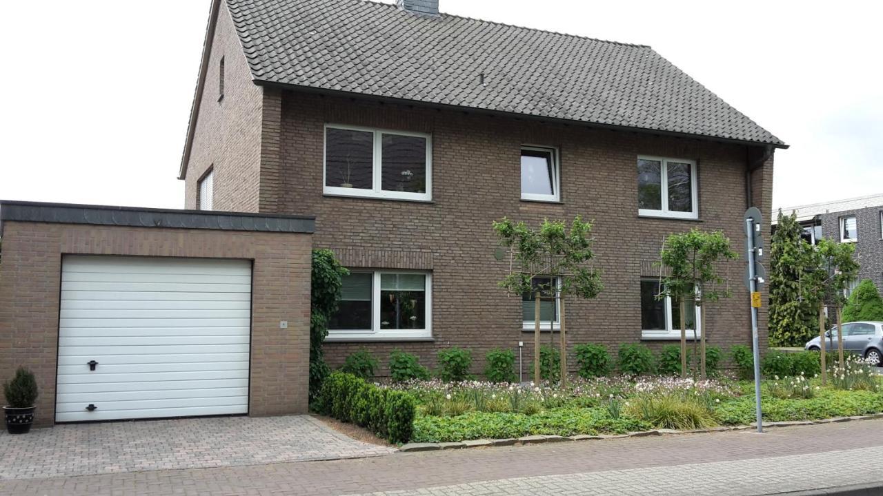Ferienwohnung Eulenturm クサンテン エクステリア 写真