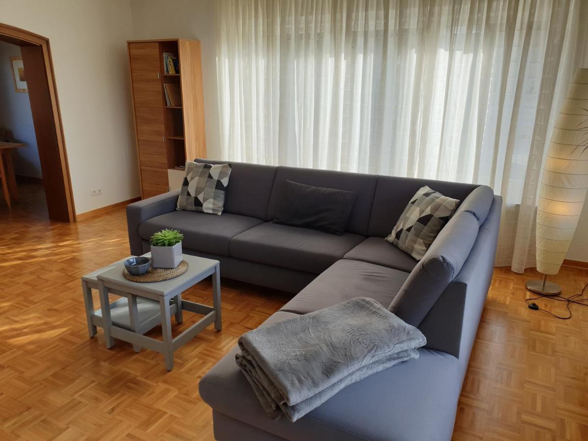 Ferienwohnung Eulenturm クサンテン エクステリア 写真
